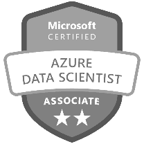 Azure Data Scientist Associate