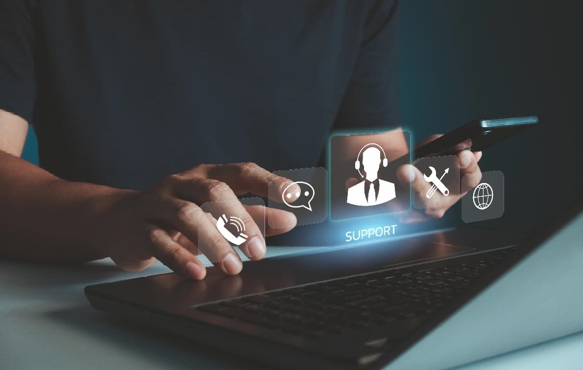 End-User Support Use Cases