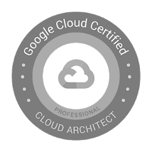 Google Cloud Certified Cloud Architect