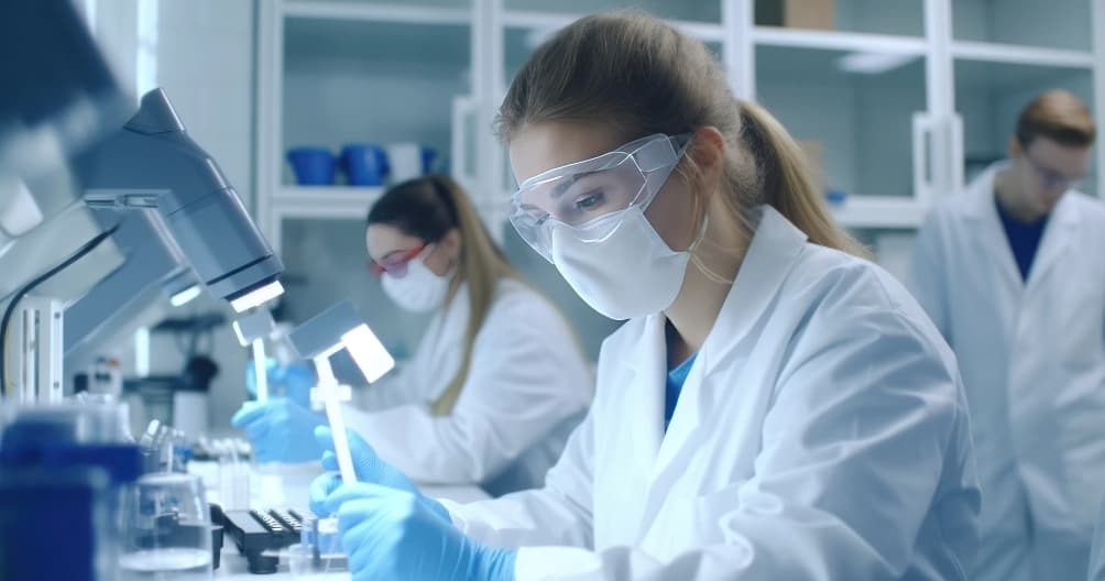 Managed IT for Healthcare and Life Sciences