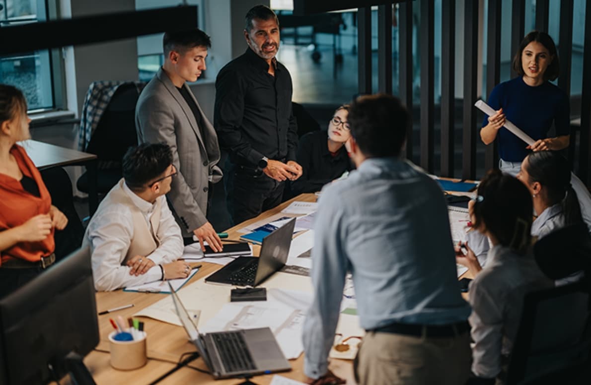 Why Global Organizations Choose Arcadion