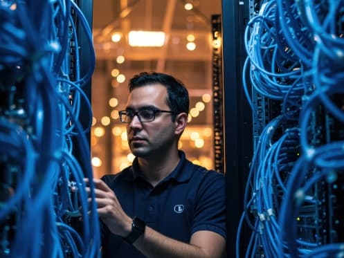 Why Choose Arcadion for Infrastructure Assessments