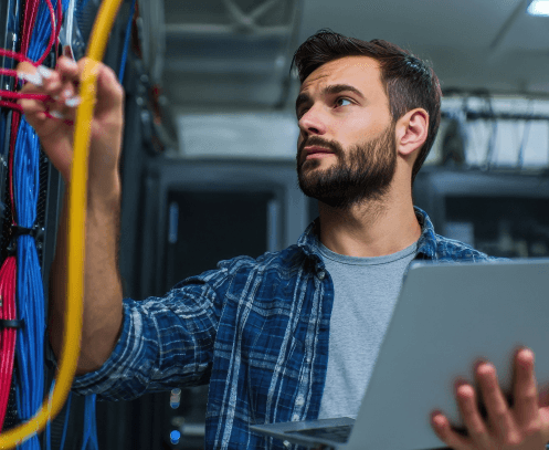 Why Choose Arcadion for IT Network Assessments