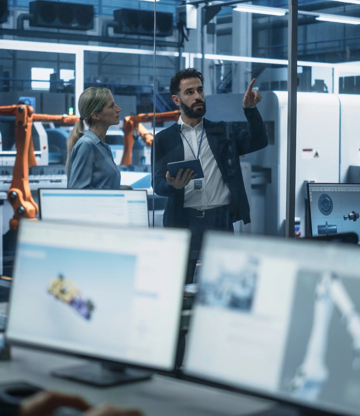 Why Enterprises Choose Arcadion for MDM