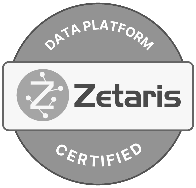 Zetaris Certified