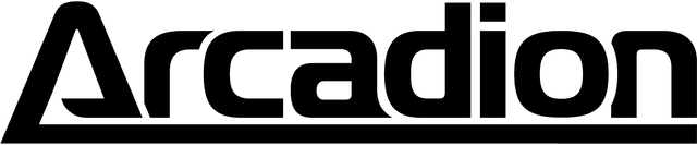 Arcadion Wordmark Black PNG