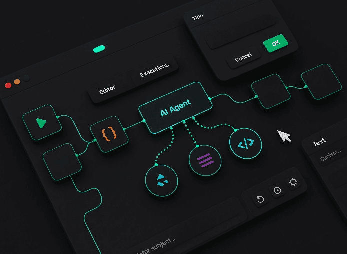 AI agent development
