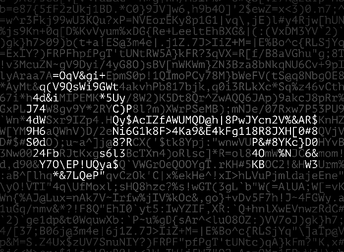 Data Security & Encryption