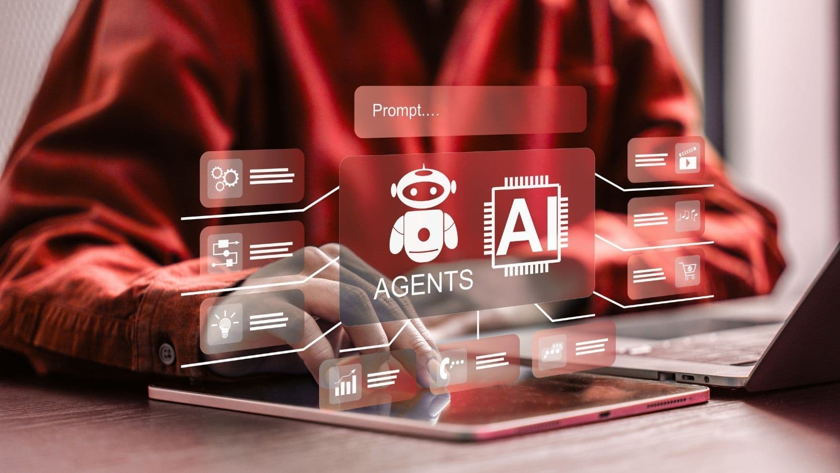 Agentic AI Explained: Meaning, AI Agents and Real Use Cases