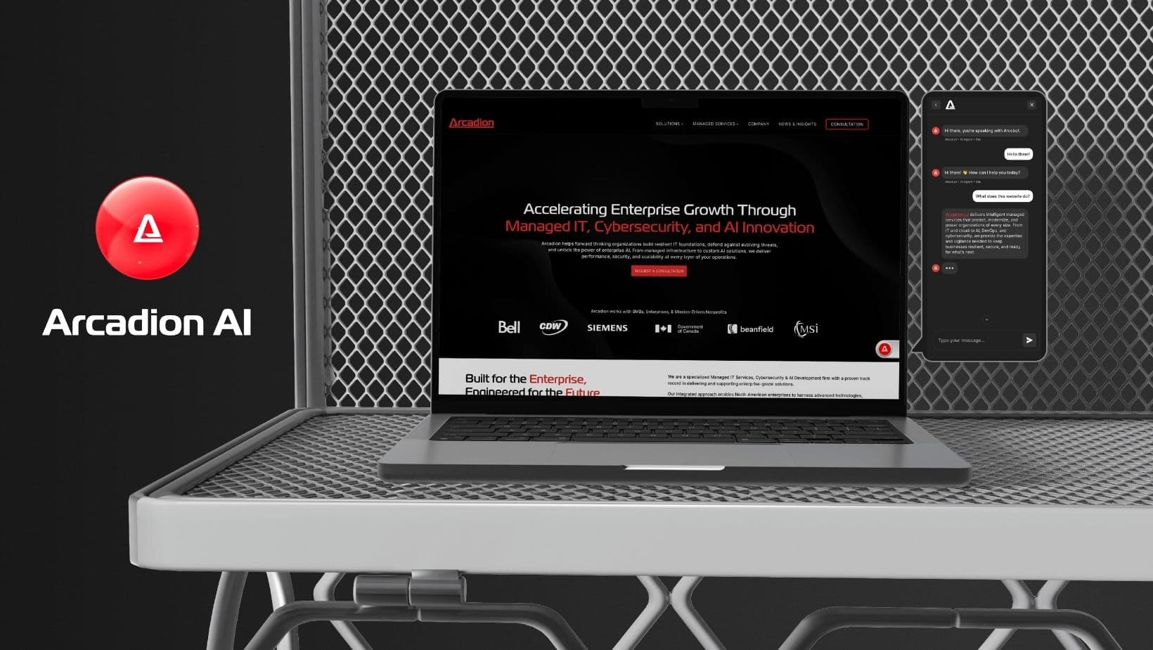 ArcoBot: Building an Enterprise-Grade RAG Chatbot for Intelligent Business Operations