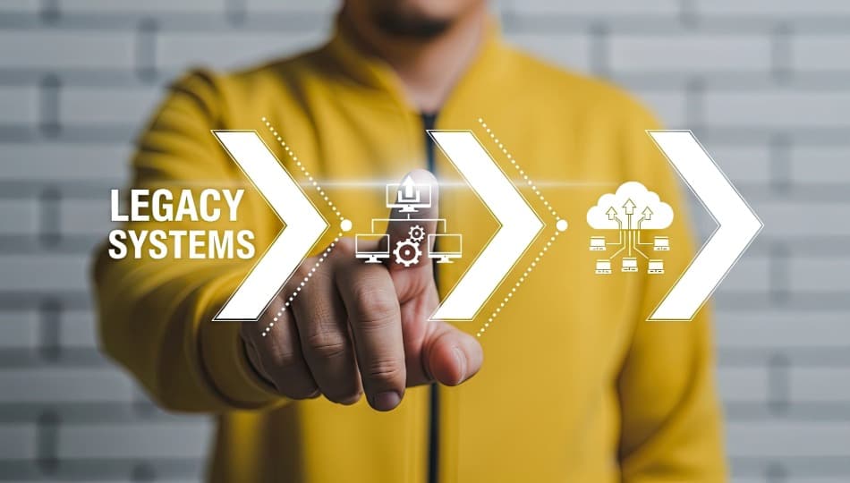 Legacy IT Infrastructure Assessment