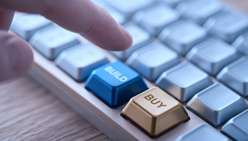 vs Buy an Enterprise LLM Solution: A Decision Framework Build vs Buy an Enterprise LLM Solution: A Decision Framework