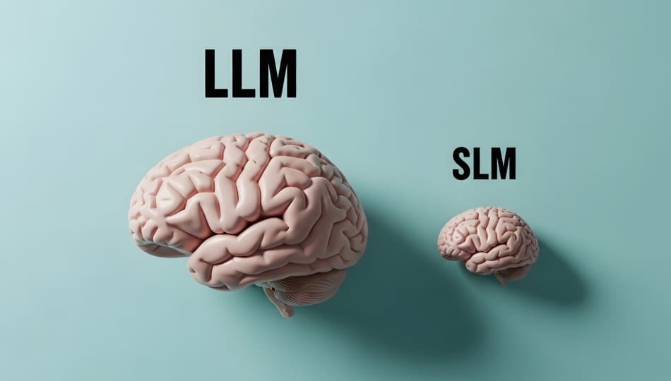 Select Small Language Models vs Large Language Models for Business Applications Small Language Models vs Large Language Models for Business Applications