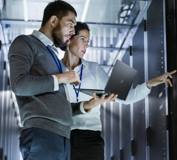 Managed Network Security Overview