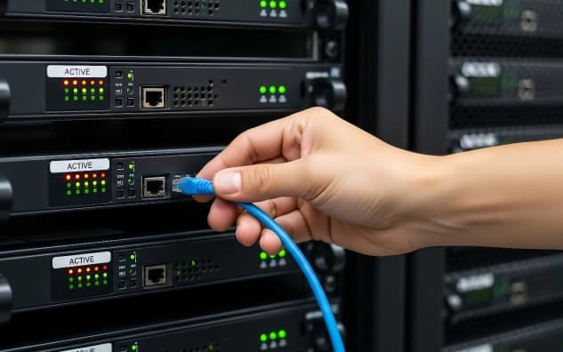 Network Security Onboarding