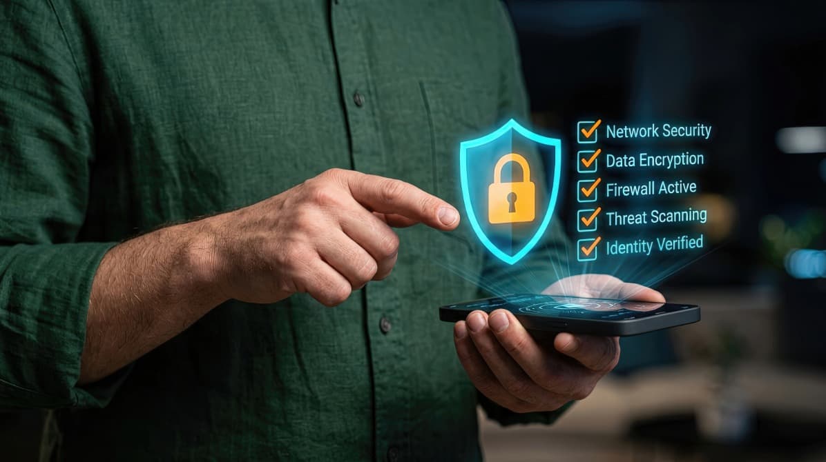 what should be included within a modern cyber security program?